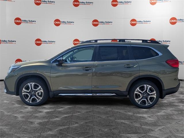 new 2025 Subaru Ascent car, priced at $49,994