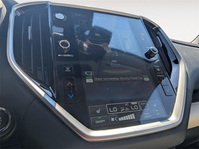 new 2025 Subaru Ascent car, priced at $49,994