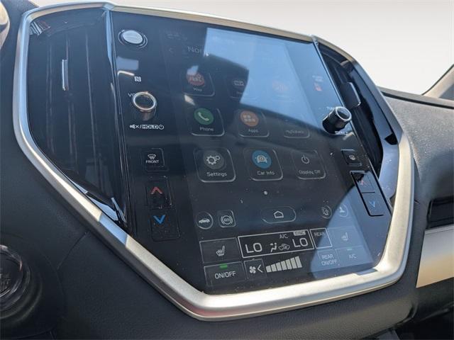 new 2025 Subaru Ascent car, priced at $49,994