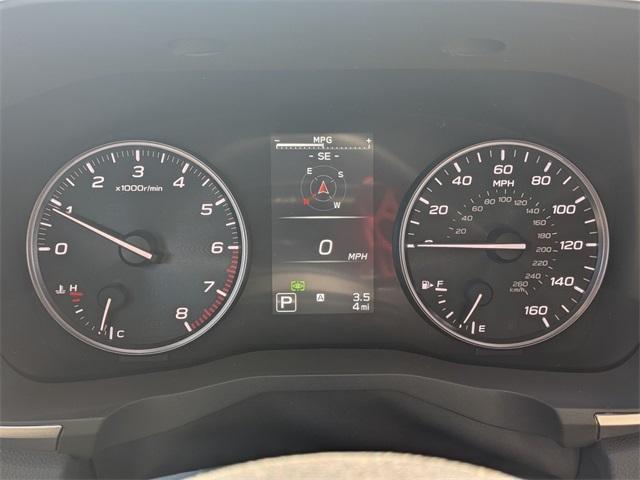 new 2025 Subaru Ascent car, priced at $49,994