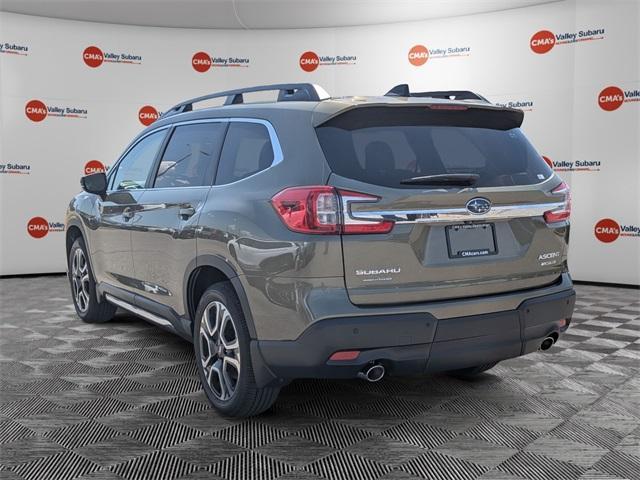 new 2025 Subaru Ascent car, priced at $49,994