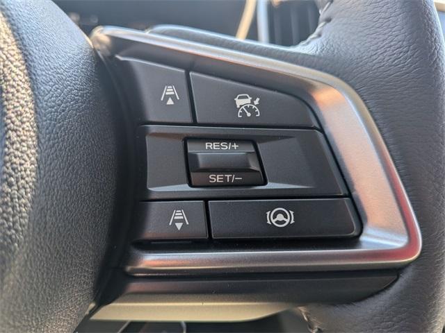 new 2025 Subaru Ascent car, priced at $49,994