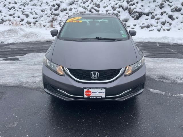 used 2015 Honda Civic car, priced at $5,998