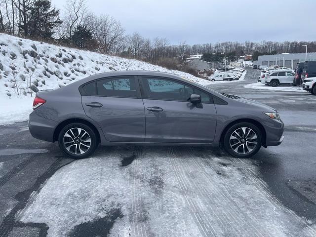 used 2015 Honda Civic car, priced at $5,998