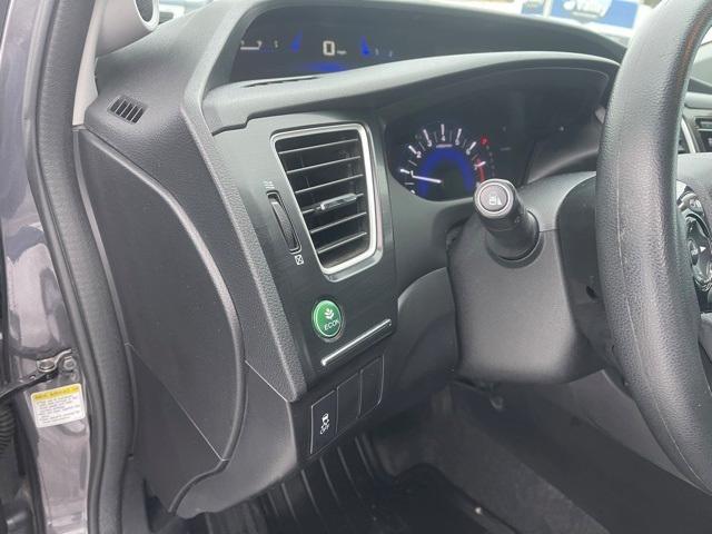 used 2015 Honda Civic car, priced at $5,998