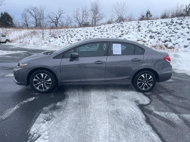 used 2015 Honda Civic car, priced at $5,998