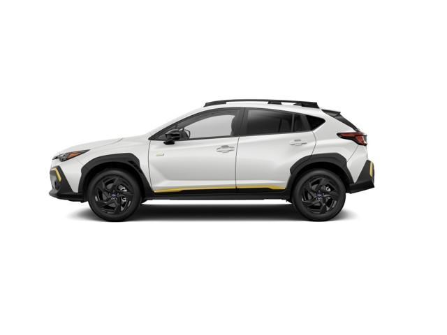 new 2025 Subaru Crosstrek car, priced at $34,756
