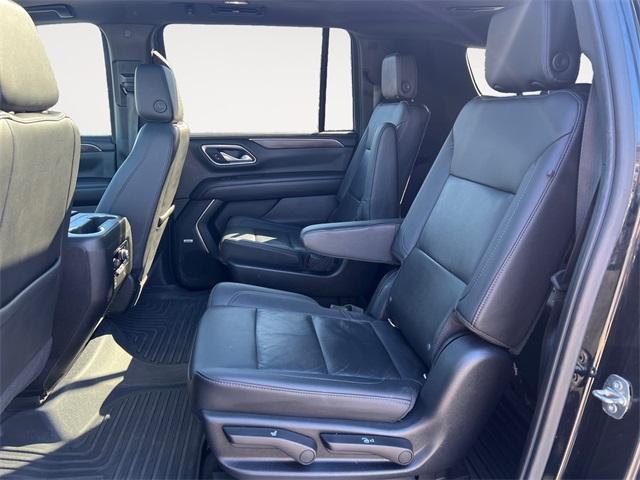 used 2021 Chevrolet Suburban car, priced at $46,991