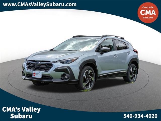 new 2025 Subaru Crosstrek car, priced at $35,934