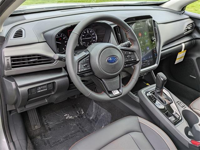 new 2025 Subaru Crosstrek car, priced at $35,934