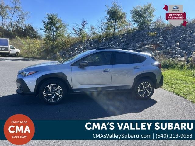 used 2024 Subaru Crosstrek car, priced at $27,222