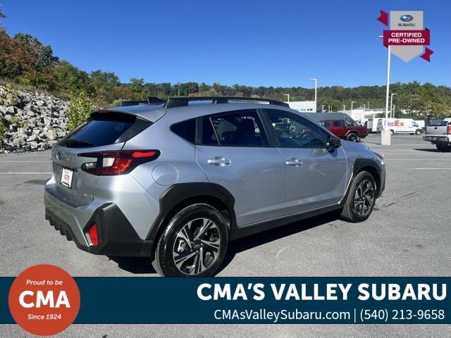 used 2024 Subaru Crosstrek car, priced at $27,222