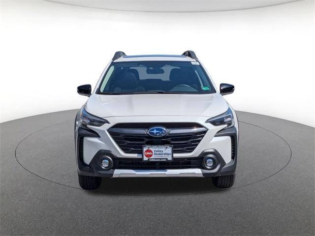 new 2025 Subaru Outback car, priced at $40,230