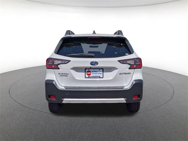 new 2025 Subaru Outback car, priced at $40,230