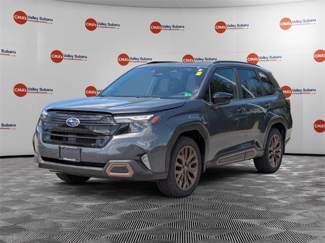 new 2025 Subaru Forester car, priced at $39,944