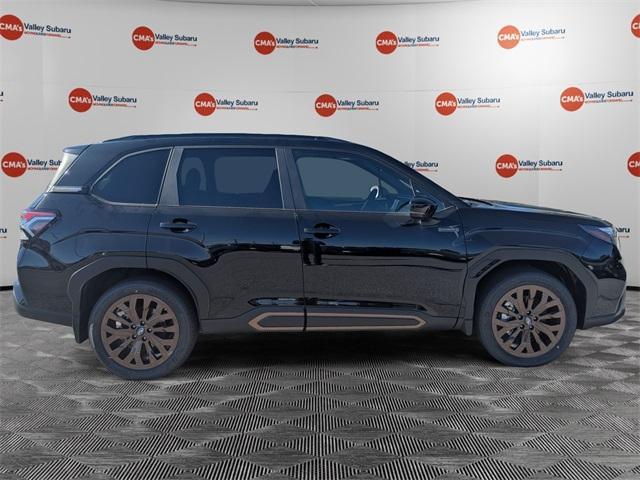 new 2025 Subaru Forester Hybrid car, priced at $42,510