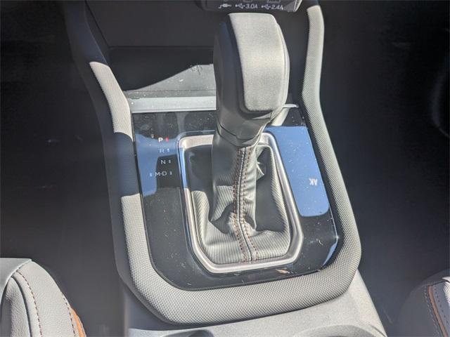 new 2025 Subaru Forester Hybrid car, priced at $42,510