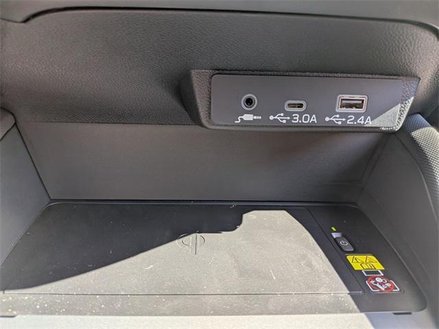 new 2025 Subaru Forester Hybrid car, priced at $42,510