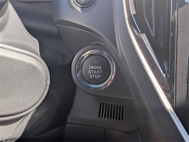 new 2025 Subaru Forester Hybrid car, priced at $42,510