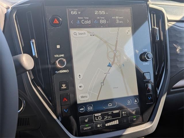 new 2025 Subaru Forester Hybrid car, priced at $42,510