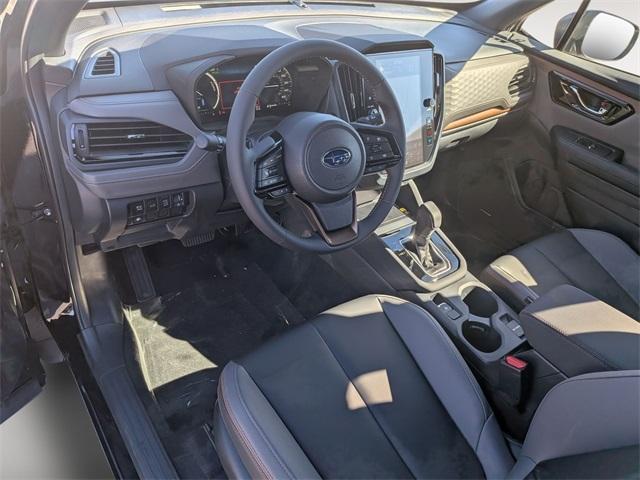 new 2025 Subaru Forester Hybrid car, priced at $42,510