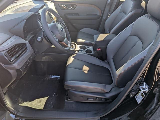 new 2025 Subaru Forester Hybrid car, priced at $42,510