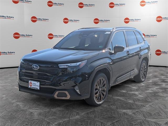 new 2025 Subaru Forester Hybrid car, priced at $42,510