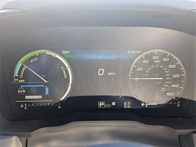 new 2025 Subaru Forester Hybrid car, priced at $42,510