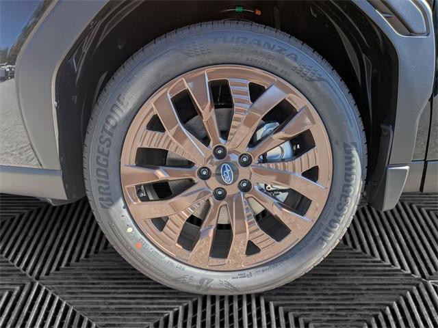 new 2025 Subaru Forester Hybrid car, priced at $42,510