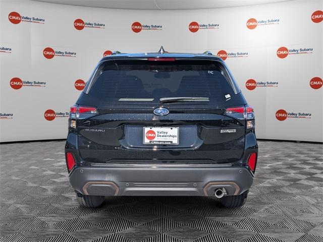 new 2025 Subaru Forester Hybrid car, priced at $42,510