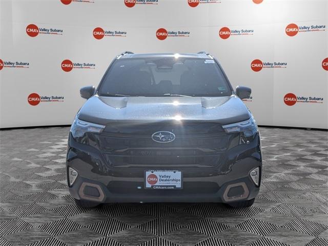 new 2025 Subaru Forester Hybrid car, priced at $42,510