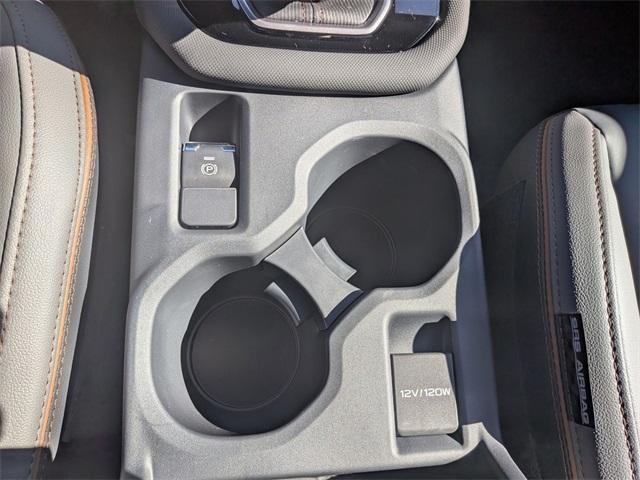 new 2025 Subaru Forester Hybrid car, priced at $42,510