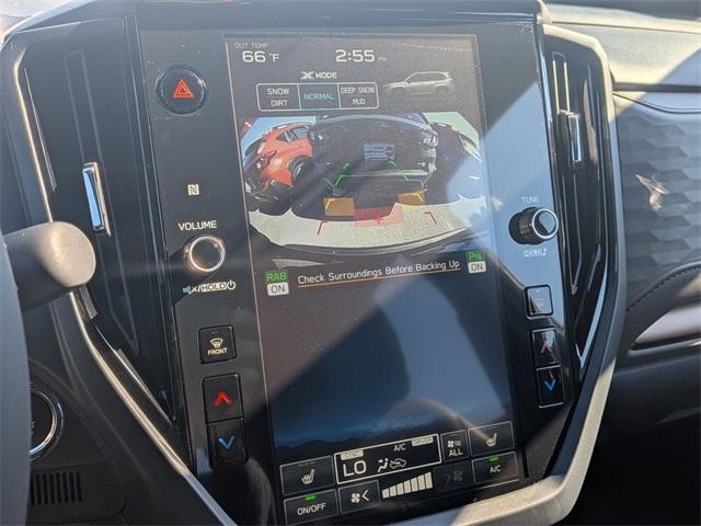 new 2025 Subaru Forester Hybrid car, priced at $42,510