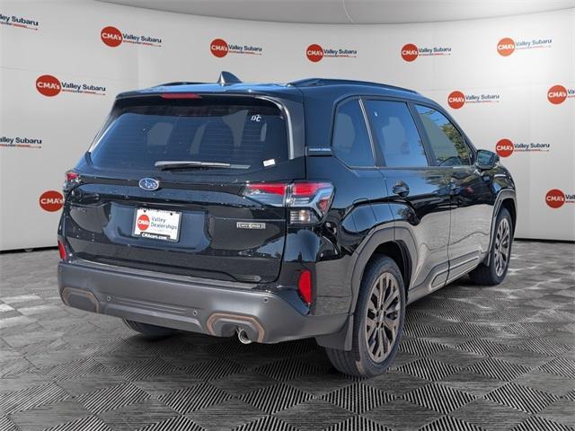 new 2025 Subaru Forester Hybrid car, priced at $42,510