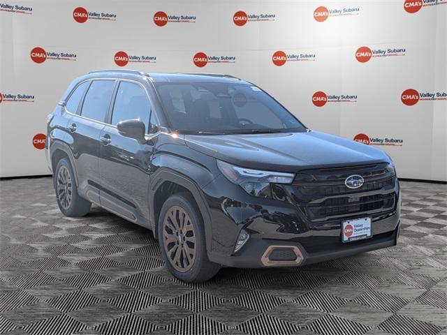 new 2025 Subaru Forester Hybrid car, priced at $42,510