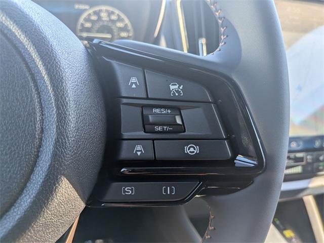 new 2025 Subaru Forester Hybrid car, priced at $42,510