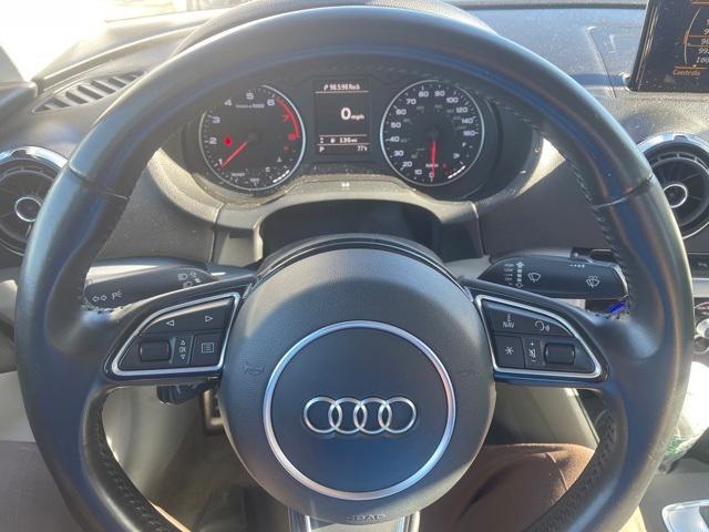 used 2016 Audi A3 car, priced at $15,998