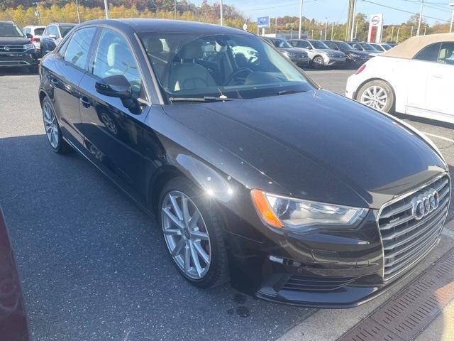 used 2016 Audi A3 car, priced at $15,998