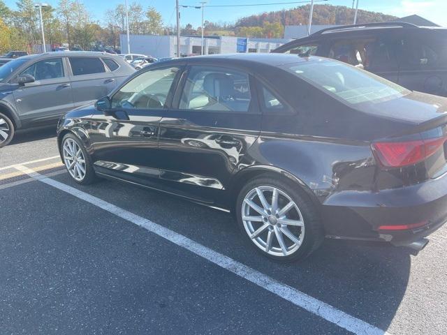 used 2016 Audi A3 car, priced at $15,998