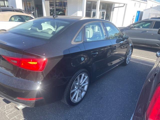 used 2016 Audi A3 car, priced at $15,998