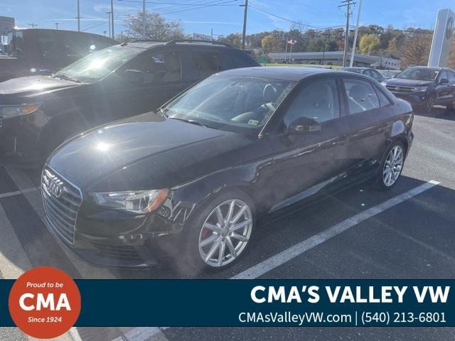 used 2016 Audi A3 car, priced at $15,998