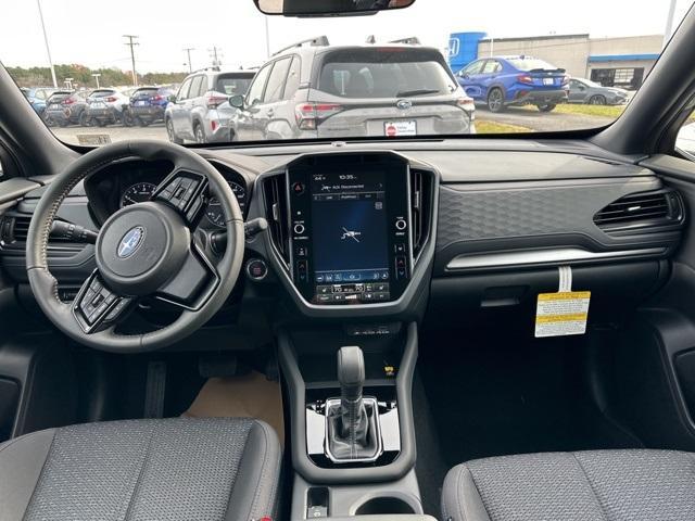 new 2025 Subaru Forester car, priced at $35,012