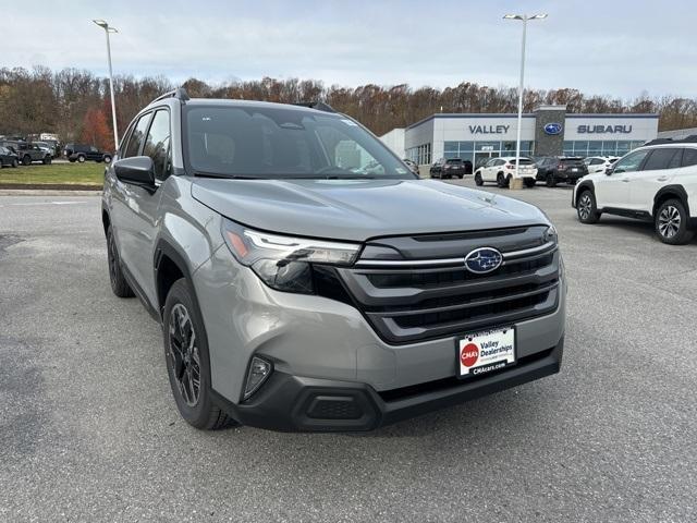 new 2025 Subaru Forester car, priced at $35,012