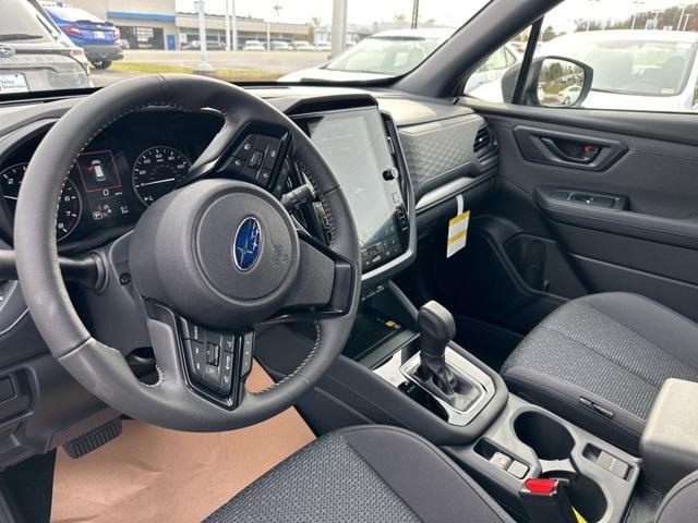 new 2025 Subaru Forester car, priced at $35,012