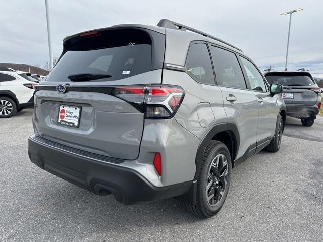 new 2025 Subaru Forester car, priced at $35,012