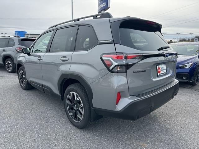 new 2025 Subaru Forester car, priced at $35,012