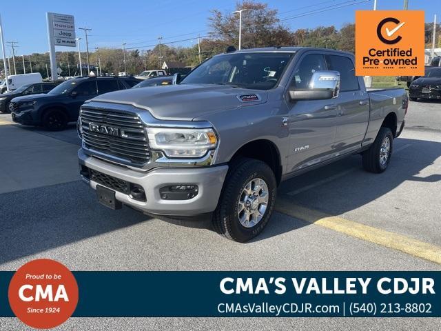 used 2024 Ram 2500 car, priced at $64,998