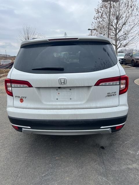 used 2022 Honda Pilot car, priced at $40,328