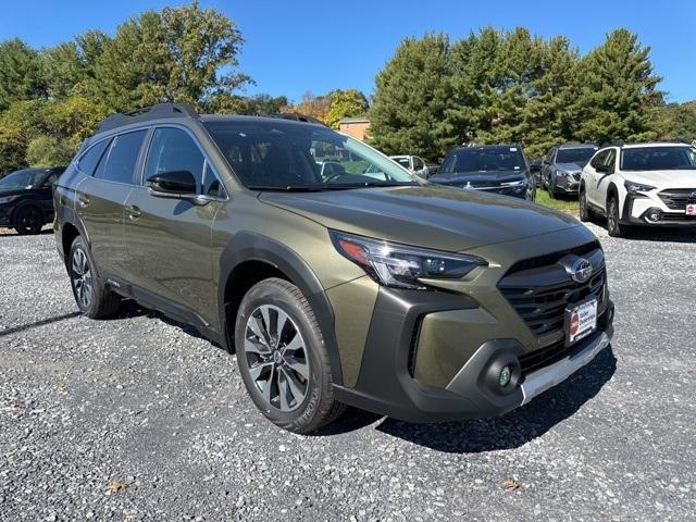 new 2025 Subaru Outback car, priced at $40,458