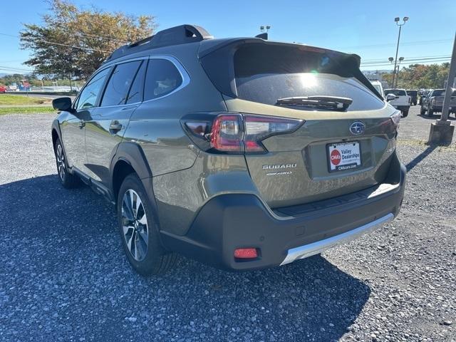 new 2025 Subaru Outback car, priced at $40,458